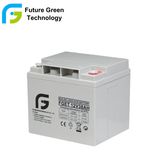 12 Volt AGM Deep Cycle Cell Storage Battery for UPS Backup System