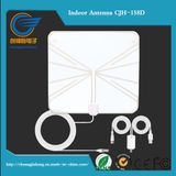 Ultra Thin High Gain VHF UHF Digital Indoor HDTV Antenna