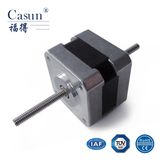 42mm NEMA 17 Hybrid Non-Captive Linear Stepper Motor (42SHD0001-T1)