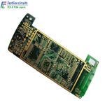 Multilayer PCB Board for Industrial Control with Green Solder