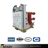 Hv Indoor Vacuum Circuit Breaker Vs1 Series Embedded Poles Type