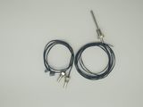 Temperature Sensor of Orthotropic Thread Tube Type