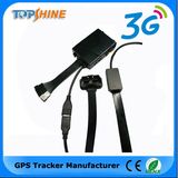 High Quality Stable Sensitive 3G Vehicle GPS Tracker with Obdii