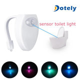 LED Sensor Motion Activated Toilet Night Light