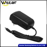 Wall-Mount 12V 2A Adaptor Us Plug AC/DC Power Adapter