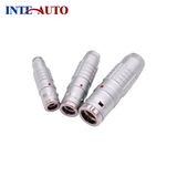 Lemo Fgg 2K Waterproof Plug Connectors