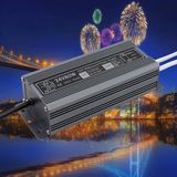 24V 3A 80W LED Transformer AC/DC Switching Power Supply Htl