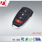 Universal RF Remote Cotnrol with 315/433MHz for Fixed Code and Learning Code