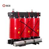400kVA Vacuum Cast Resin Transformer for Power Distribution