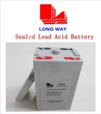 2V400ah Long Life Rechargeable Storage Battery