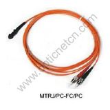 Fiber Optic Patch Cord( MTRJ)