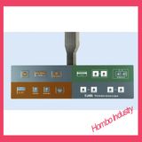 High Quality Customized Membrane Switch for Washing Machine