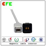 Hight Current Electronic Male and Female Magnetic Charging Connector