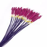 Customized 24 Core LC Upc Om4 Optic Fiber Cable Patch Cord
