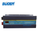 Suoer Low Frequency 4kw 5kw 6kw UPS Pure Sine Wave Inverter with AC Charger (FI 4-6k)