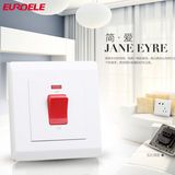 Pakistand and British Standard High Quality 45A AC Switch