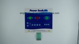 Customized Membrane Switch with Pet Circuit