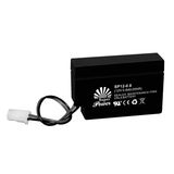 Sealed Lead Acid Battery 12V0.8AH with CE UL ISO9001 ISO14001 Certificated