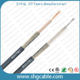 High Quality 50ohms Rg174/U RF Coaxial Cable