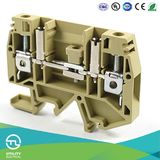 China Supplier Test Type DIN Rail Terminal Block