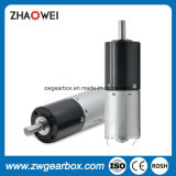 Electric Shutter Buggy Gearbox 22mm Micro DC Gear Reducer Motor