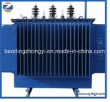 IEC Standard Electrical Power Equipment Oil-Immersed Type Transformer
