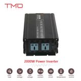 High Frequency Pure Sine Wave Home Inverter/Invertor 2kVA 12V DC and 2kVA 24V DC