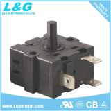 Heater 2-7 Position Selector Rotary Switches