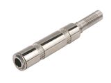 Connector 1/4 Inch for Use in Instrument Cable and Mixer