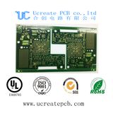 High Quality PCB for Bluetooth Speaker with Multilayer