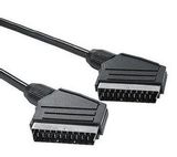 China Manufacturer Direct 21p Scart Cable