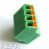 PCB Spring Terminal Block Kf250nh