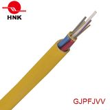 Sub Grouping Tight Buffer Indoor Fiber Optic Cable (GJPFJVV)