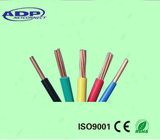 Stranded Copper Flexible Wire PVC Insulated Electrical Cable
