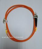 Fiber Optic Cable for Optical Fiber Duplex Jumpers (5m)
