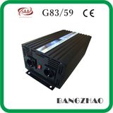 High Frequency Transformer PV Inverter with Battery Charger