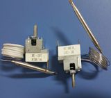 Capillary Thermostat Liquid Expansion Temperature Controller for Water Heater Bathroom
