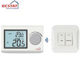 Room Temperature Boiler Heating Controls Wireless Gas Boiler Thermostat