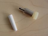 D4 2.0mm/3.0mm Fiber Optic Connector