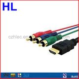 High End HDMI to RCA/AV Cable