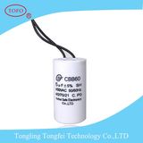 High Insulation Resistance Cbb60 10UF Capacitor