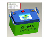24V Battery 48ah LiFePO4 Battery for UPS and Solar