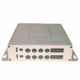 Satinless Steel Distribution Box of High Quality (LFSS0162B)