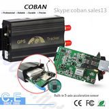 GPS Vehicle Tracker Device Tk 103 GSM GPS Tracking System with Fuel Monitor, Overspeed, Acc Alarm