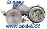 Commando 420A 4p 6h Industrial Plug