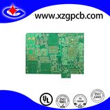 8 Layer Multi-Layer PCB for Communication Products in Enig