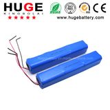 3.7V 18650 5000mAh Lithium Ion Battery (ICR18650)