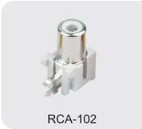 RCA Jack/AV Jack (RCA-102)