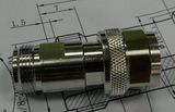 Adaptor N to N F-M Screw Type