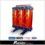 1500kVA Cast Resin Dry-Type Electrical Power Transformer Manufactrer of Scb10